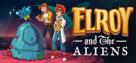 Elroy and the Aliens game banner - find where to play in the cloud