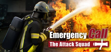 Emergency Call 112 - The Attack Squad game banner - find where to play in the cloud