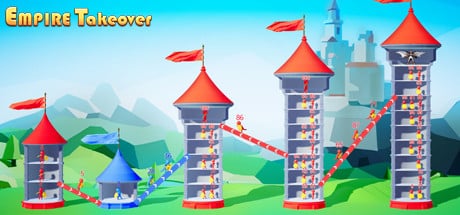 Empire Takeover game banner - find where to play in the cloud
