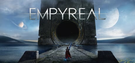 Empyreal game banner - find where to play in the cloud