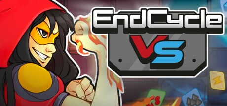 EndCycle VS game banner - find where to play in the cloud