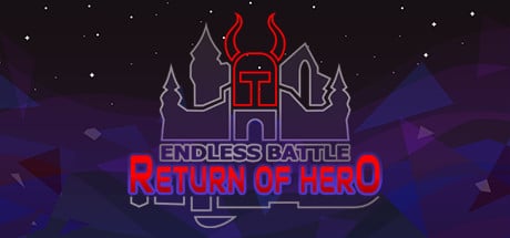 Endless Battle: Return of Hero +1 game banner - find where to play in the cloud