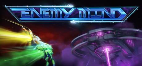 Enemy Mind game banner - find where to play in the cloud