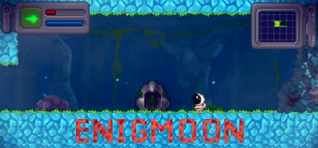 Enigmoon game banner - find where to play in the cloud