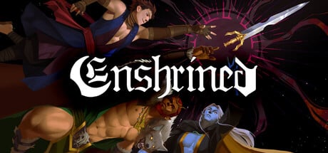 Enshrined game banner - find where to play in the cloud