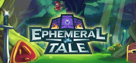 Ephemeral Tale game banner - find where to play in the cloud