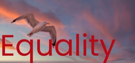 Equality game banner - find where to play in the cloud