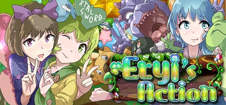 Eryi's Action game banner - find where to play in the cloud