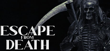 Escape from Death game banner - find where to play in the cloud