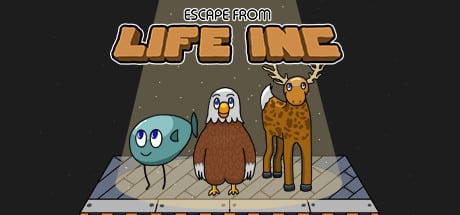 Escape from Life Inc game banner - find where to play in the cloud