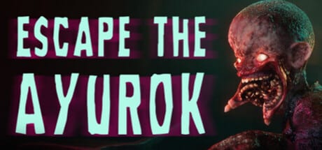 Escape the Ayurok game banner - find where to play in the cloud