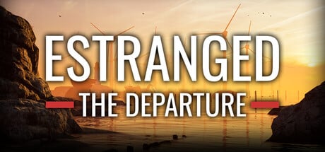 Estranged: The Departure game banner - find where to play in the cloud