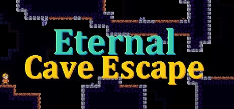 Eternal Cave Escape game banner - find where to play in the cloud