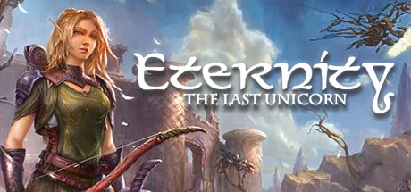 Eternity: The Last Unicorn game banner - find where to play in the cloud