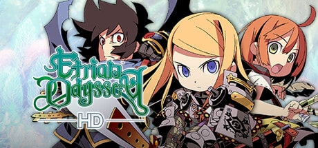 Etrian Odyssey HD game banner - find where to play in the cloud