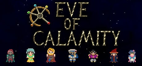 Eve of Calamity game banner - find where to play in the cloud