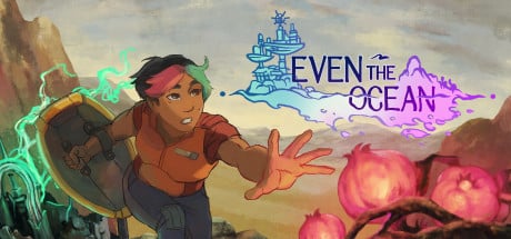 Even the Ocean game banner - find where to play in the cloud