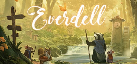 Everdell game banner - find where to play in the cloud