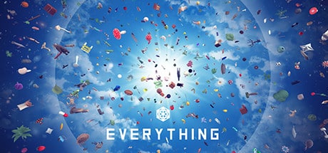 Everything game banner - find where to play in the cloud