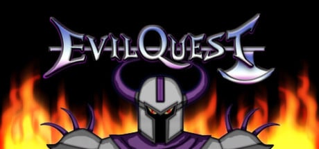 EvilQuest game banner - find where to play in the cloud