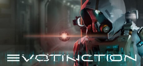 Evotinction game banner - find where to play in the cloud