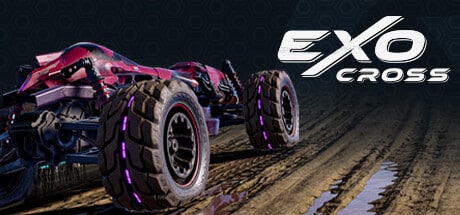 ExoCross game banner - find where to play in the cloud