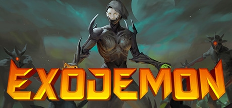 Exodemon game banner - find where to play in the cloud