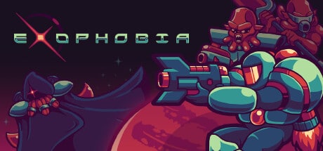 Exophobia game banner - find where to play in the cloud