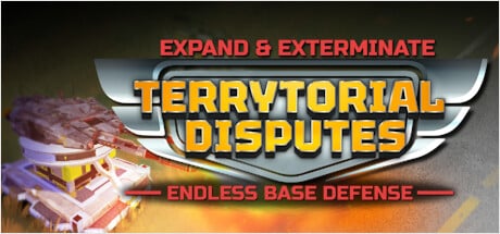 Expand & Exterminate: Terrytorial Disputes game banner - find where to play in the cloud
