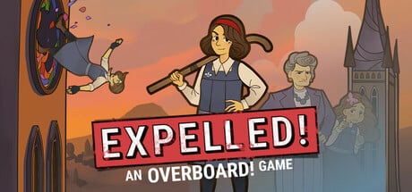 Expelled! game banner - find where to play in the cloud