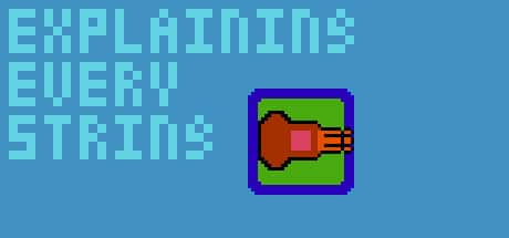 Explaining every string game banner - find where to play in the cloud