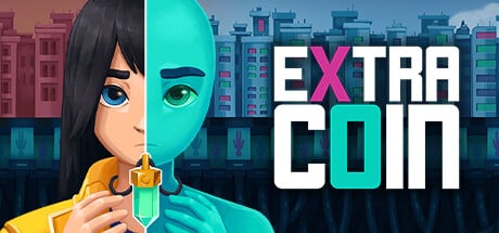 Extra Coin game banner - find where to play in the cloud