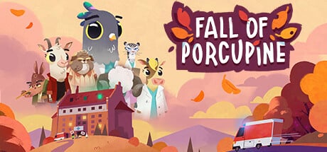 Fall of Porcupine game banner - find where to play in the cloud