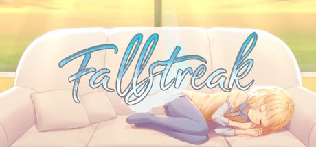 Fallstreak game banner - find where to play in the cloud