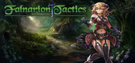 Falnarion Tactics game banner - find where to play in the cloud