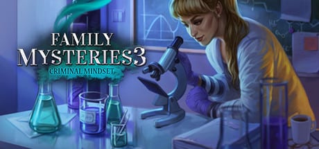 Family Mysteries 3: Criminal Mindset game banner - find where to play in the cloud