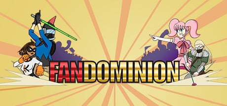 Fandominion game banner - find where to play in the cloud