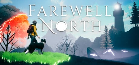 Farewell North game banner - find where to play in the cloud