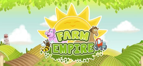 Farm Empire game banner - find where to play in the cloud