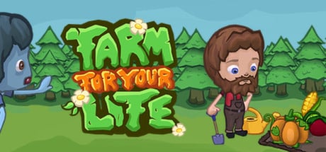 Farm for your Life game banner - find where to play in the cloud