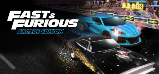 Fast & Furious: Arcade Edition game banner - find where to play in the cloud
