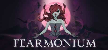 Fearmonium game banner - find where to play in the cloud