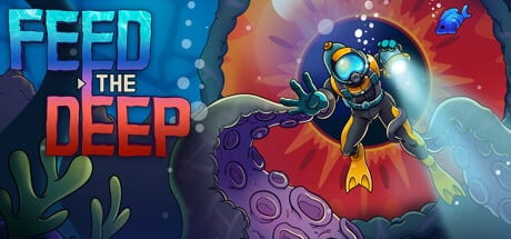 Feed the Deep game banner - find where to play in the cloud