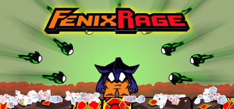 Fenix Rage game banner - find where to play in the cloud