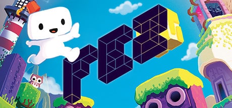 FEZ game banner - find where to play in the cloud
