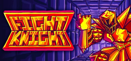 FIGHT KNIGHT game banner - find where to play in the cloud