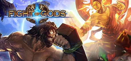 Fight of Gods game banner - find where to play in the cloud