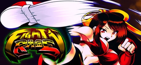 Fight'N Rage game banner - find where to play in the cloud