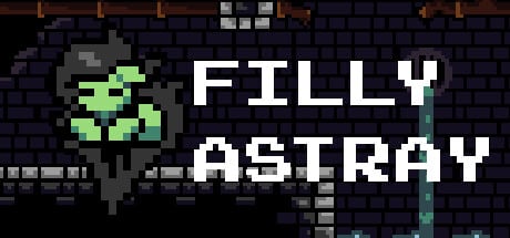 Filly Astray game banner - find where to play in the cloud