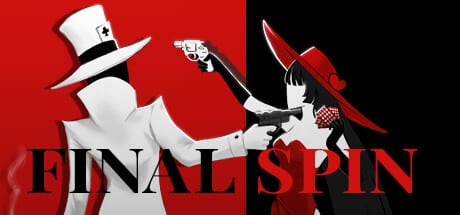FINAL SPIN game banner - find where to play in the cloud